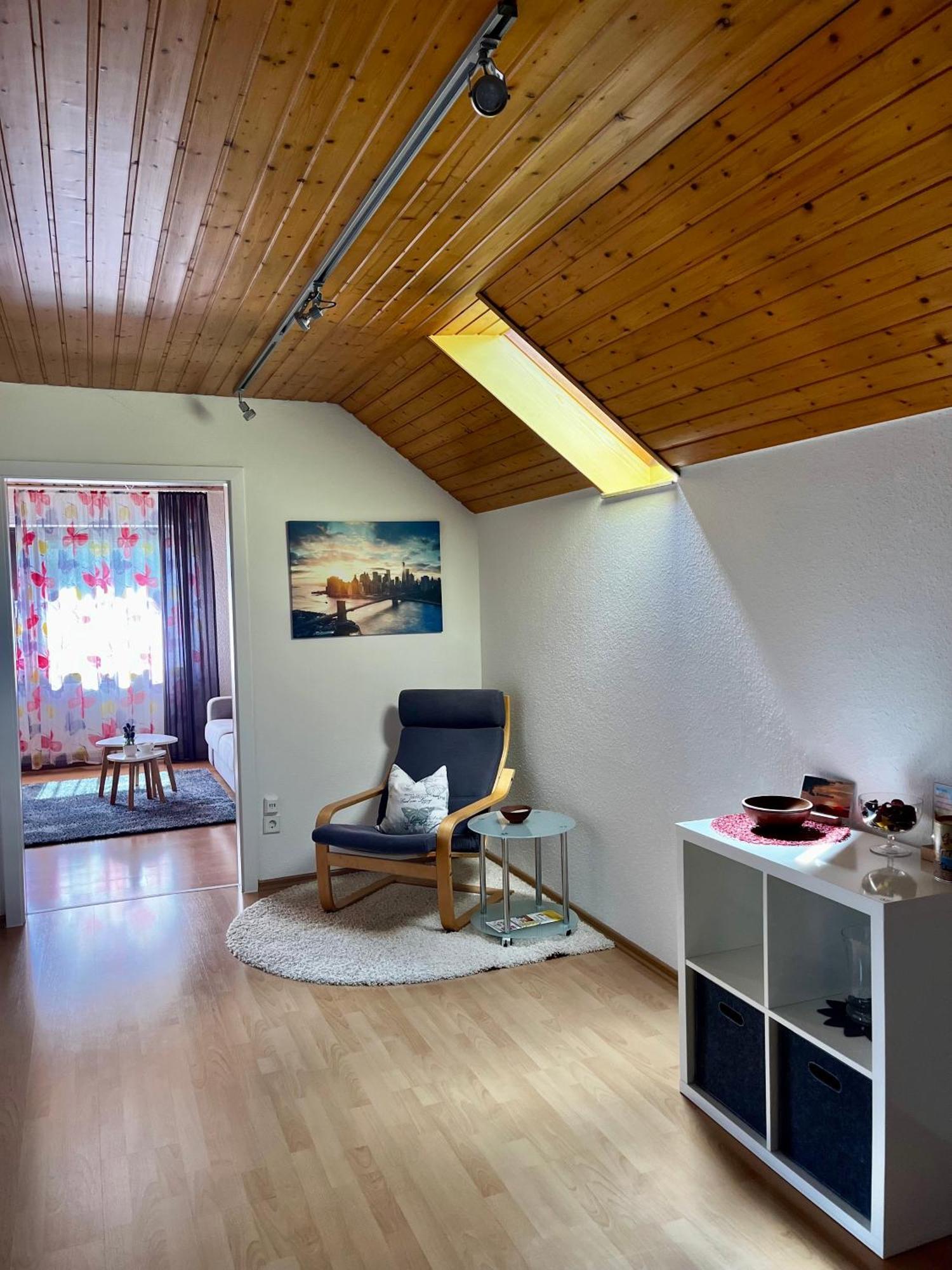 Business-Apartment Braun Abstatt Buitenkant foto
