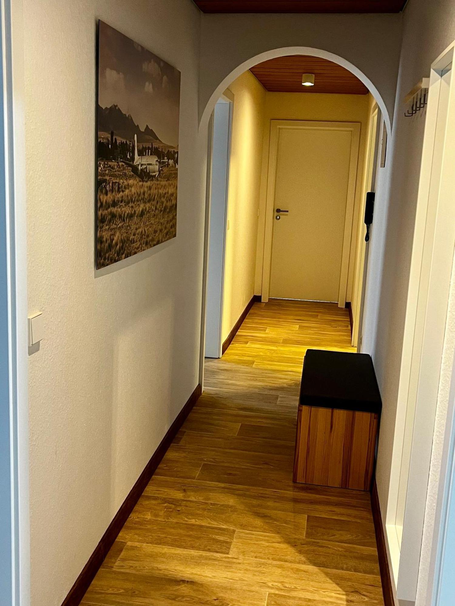 Business-Apartment Braun Abstatt Kamer foto