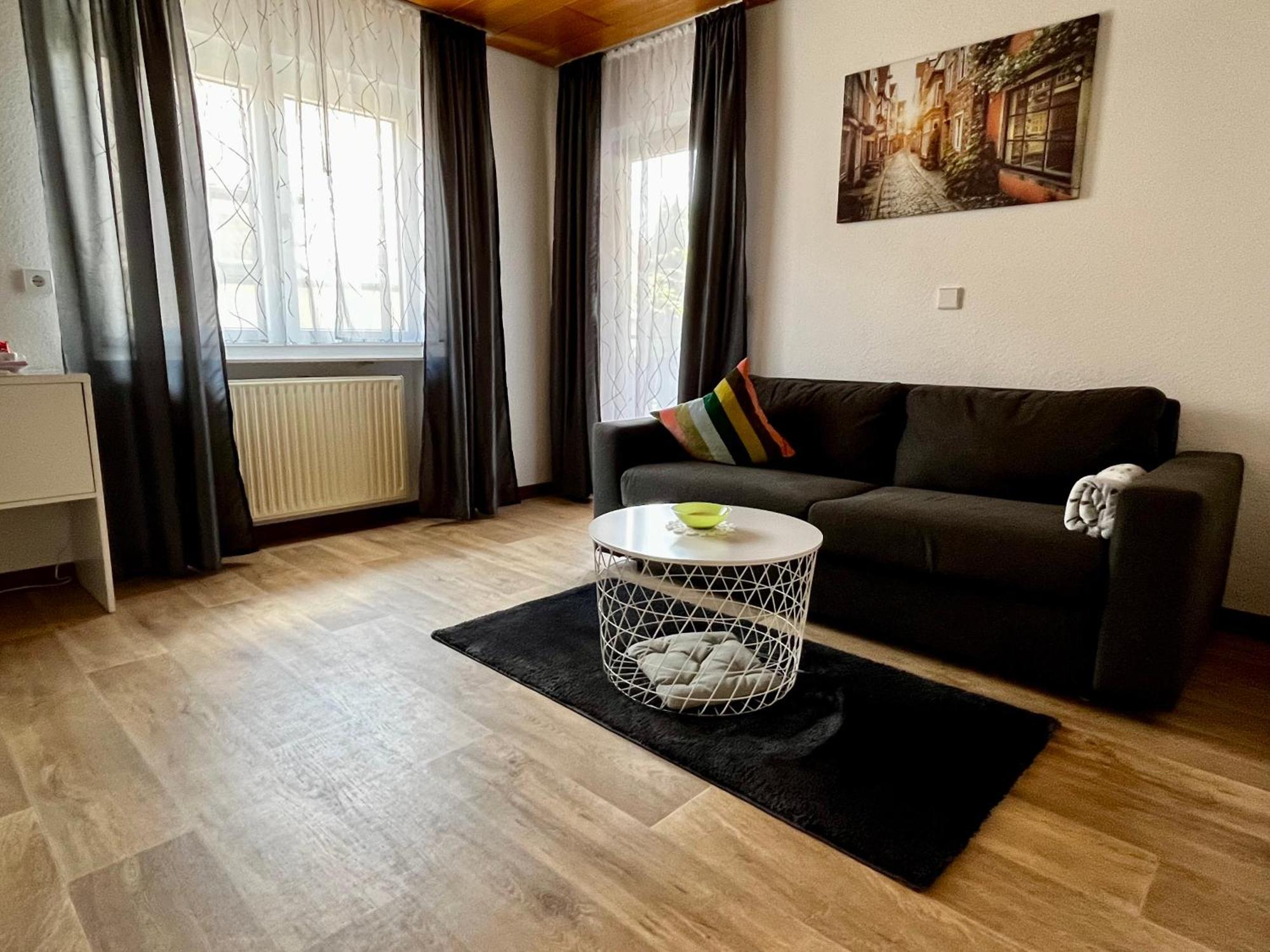Business-Apartment Braun Abstatt Kamer foto