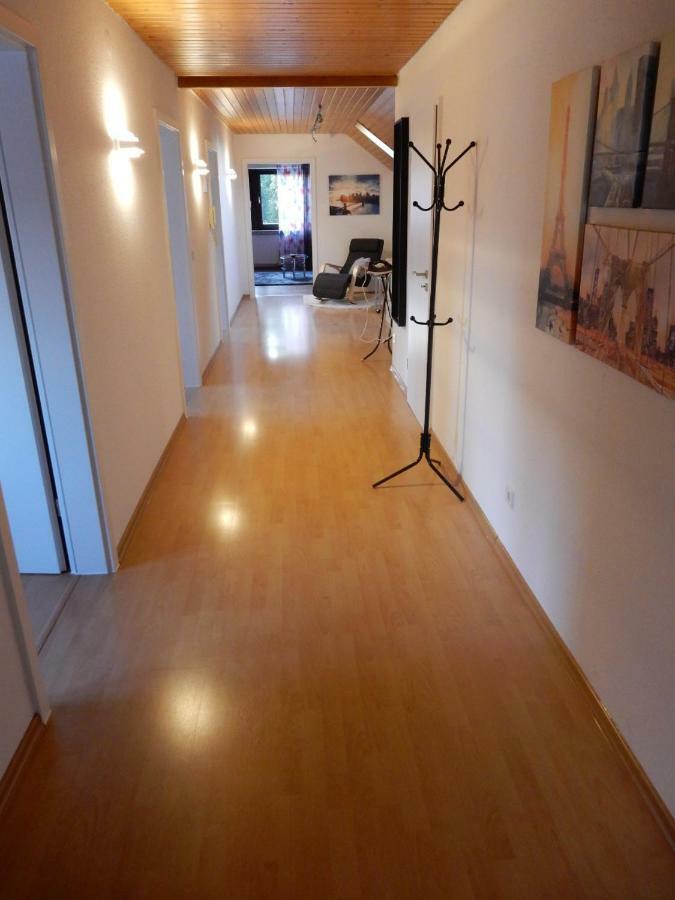 Business-Apartment Braun Abstatt Buitenkant foto